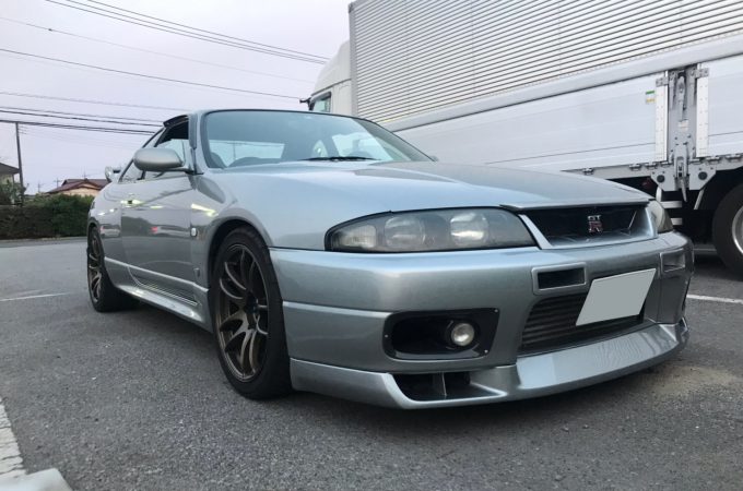 日産/スカイライン/GT-R/BCNR33