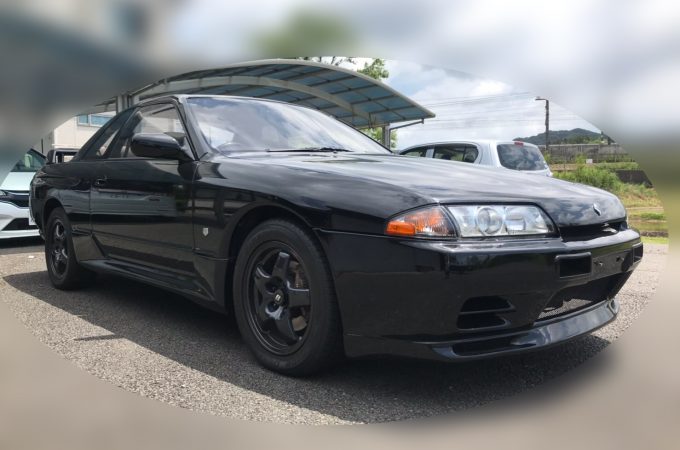 日産/スカイライン/タイプMクーペ/HCR32