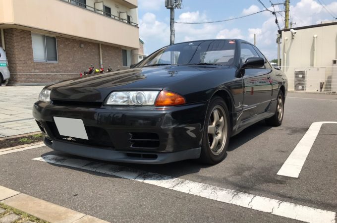 スカイライン/HCR32