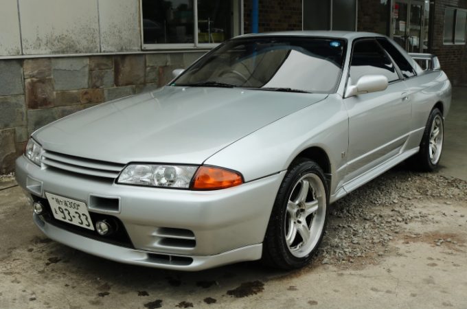日産/スカイライン/GT-R/BNR32