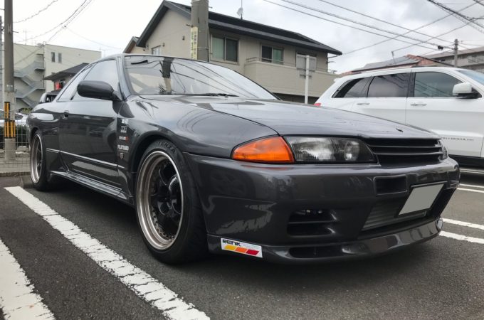 日産/スカイライン/GT-R/BNR32