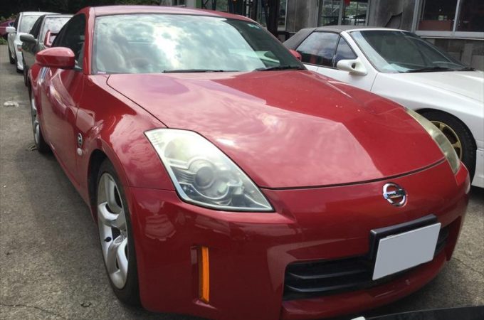 日産/フェアレディZ/Z33