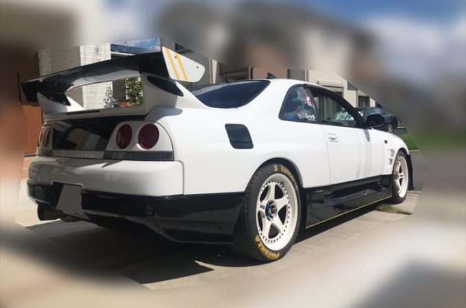 日産/スカイライン/GT-R/Vspec/BCNR33