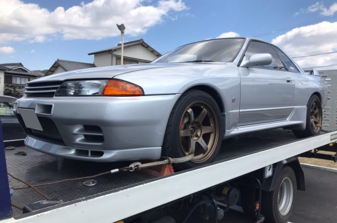 日産/スカイライン/GT-R/BNR32