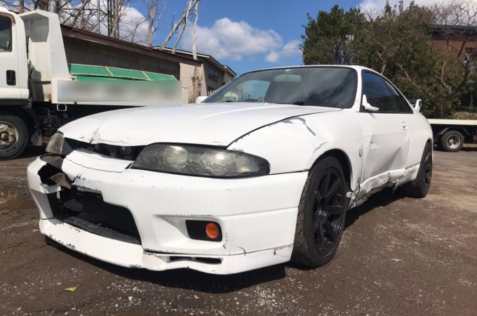 日産/スカイライン/GT-R/BCNR33