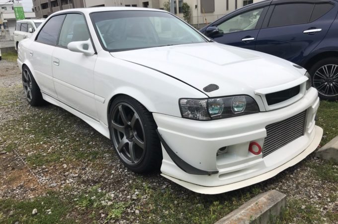 トヨタ/チェイサー/ツアラーV/JZX100