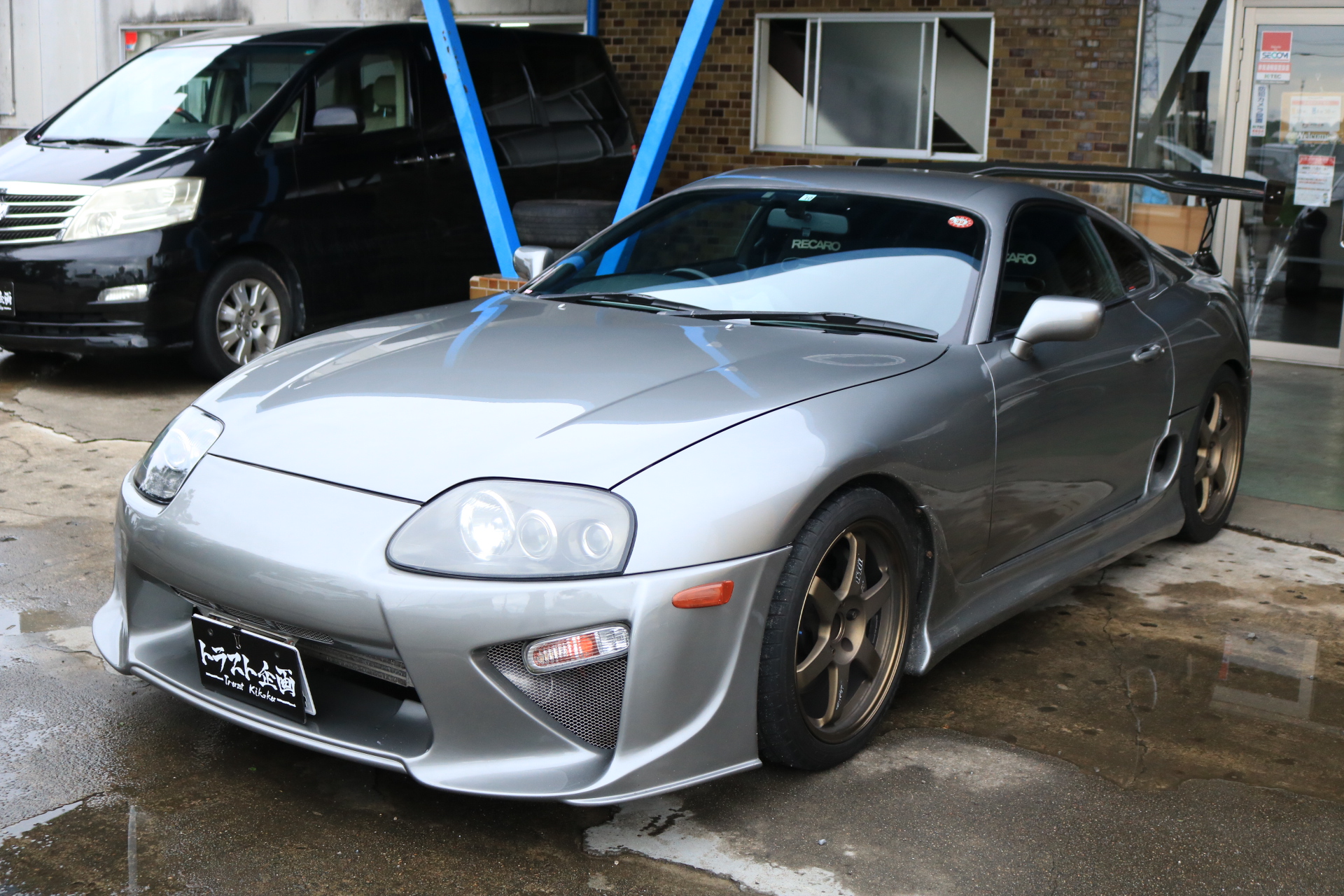 東京都 T様 トヨタ スープラ Rz S Jza80 トラスト企画 東京都 T様 トヨタ スープラ Rz S Jza80 トラスト企画