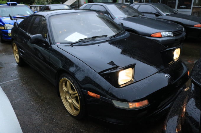 トヨタ MR2 GT W20