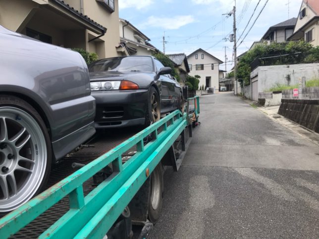 日産 スカイライン GT-R BNR32