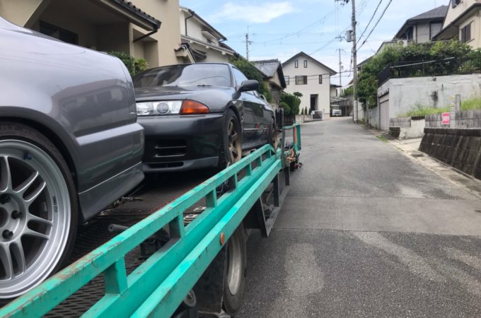日産 スカイライン GT-R BNR32