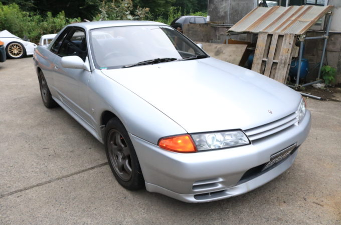 日産 スカイライン GT-R BNR32