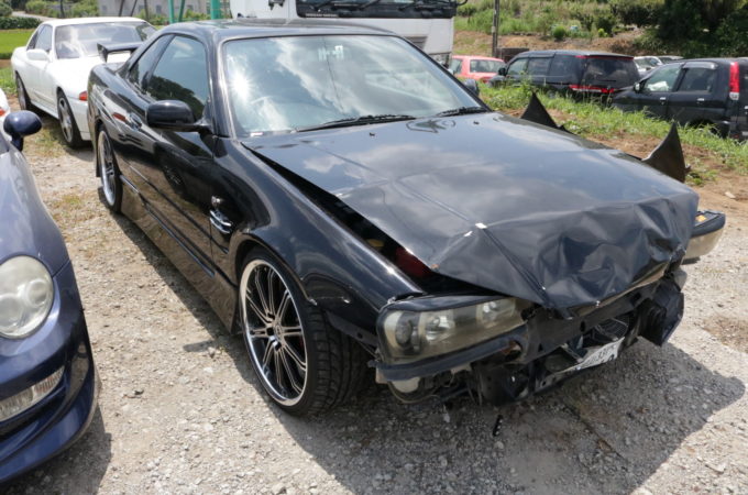 日産/スカイライン/25GT-T/ER34