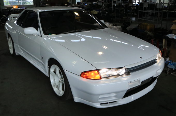 日産/スカイライン/GT-R/BNR32