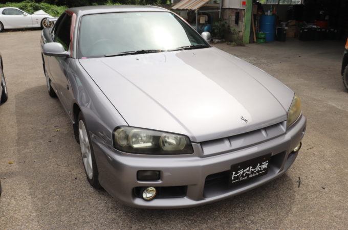 日産/スカイライン/25GT-T/ER34