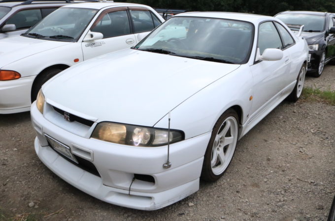 日産/スカイライン/GT-R/BCNR33
