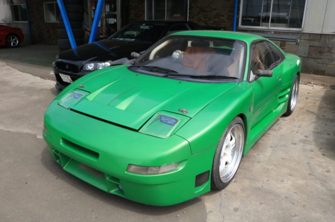 トヨタ/MR2/SW20