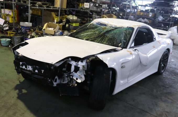 マツダ/RX-7/バサーストR/FD3S