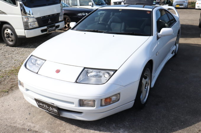日産/フェアレディZ/VerS/GZ32