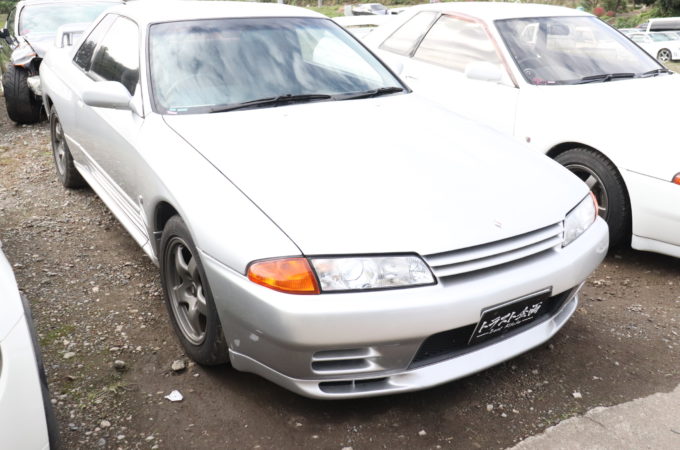日産/スカイラインGT-R/BNR32