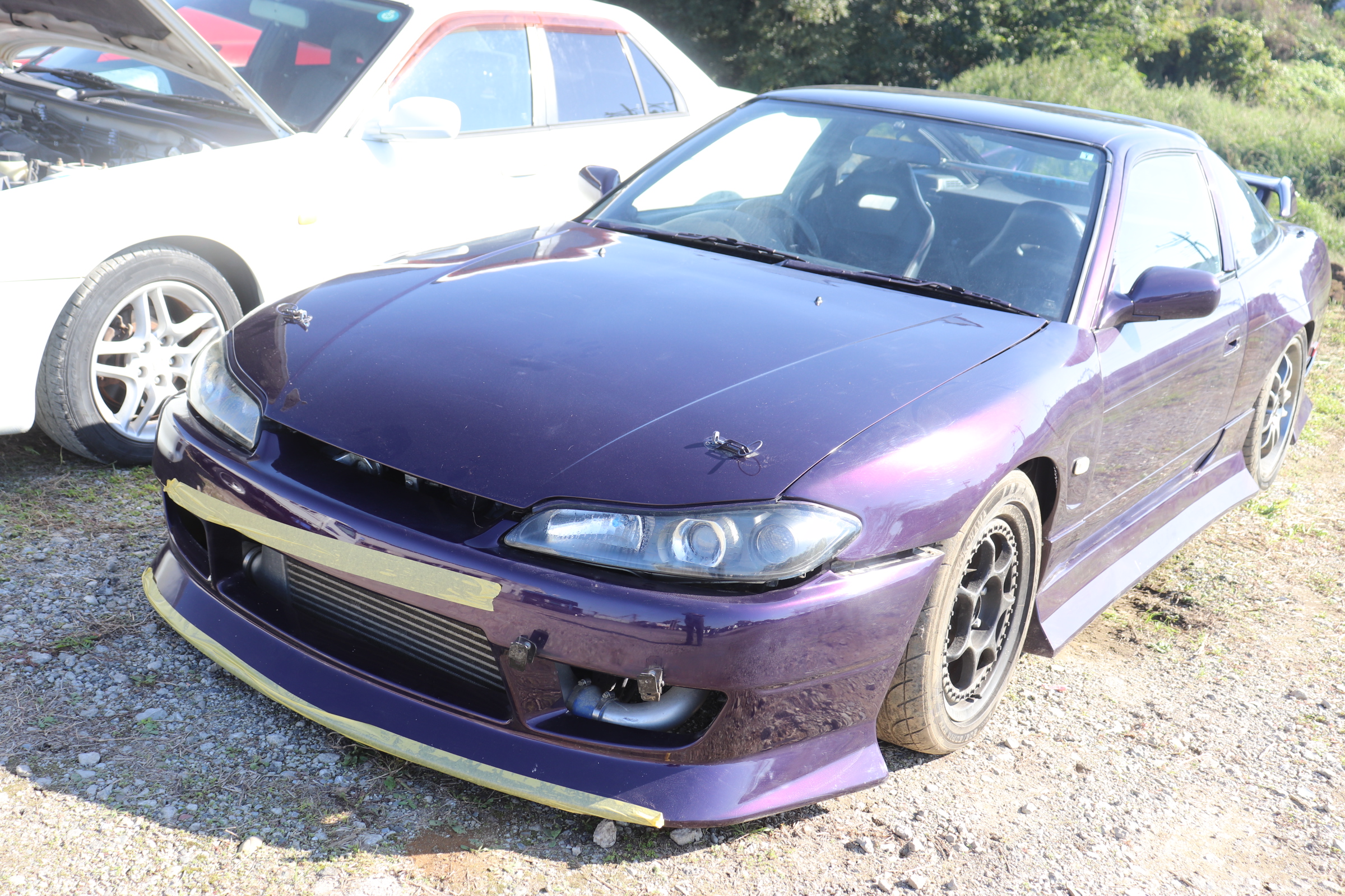 栃木県 U様 日産 シルエイティ Rps13改 トラスト企画 栃木県 U様 日産 シルエイティ Rps13改 トラスト企画