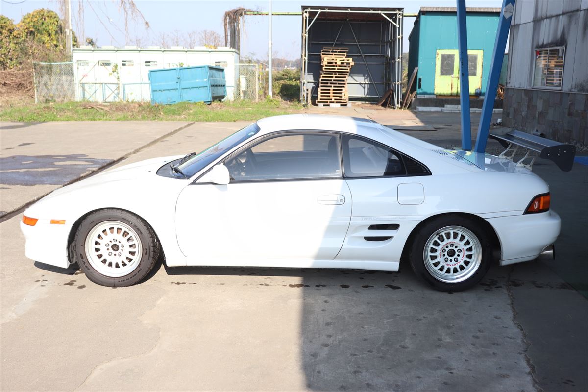 5456 トヨタ Mr2 Gt S Sw トラスト企画 5456 トヨタ Mr2 Gt S Sw トラスト企画