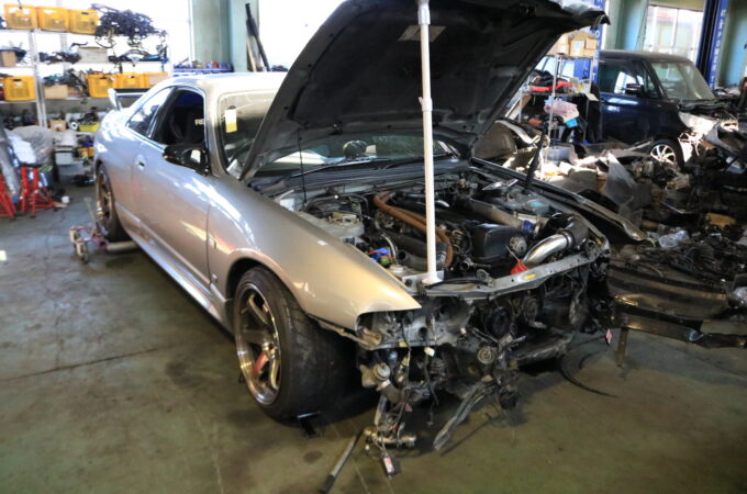 日産/スカイライン/GT-R/BCNR33