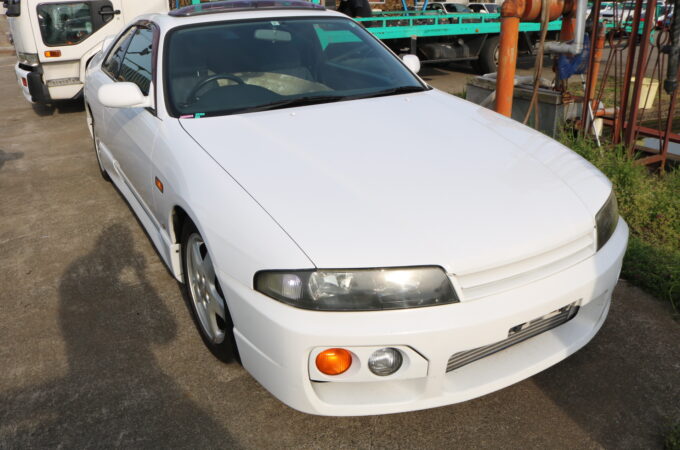 日産/スカイライン/GT-R/BNR32